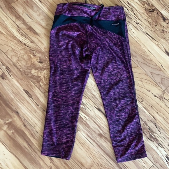Nike dry fit running pants size small - Picture 7 of 8